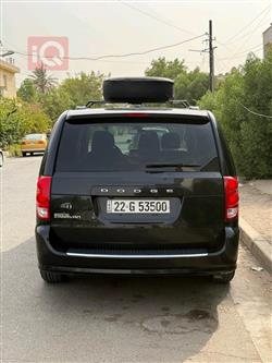 دودج جراند كارافان